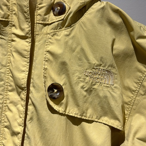 The North Face trench coat HyVent - Picture 2 of 10